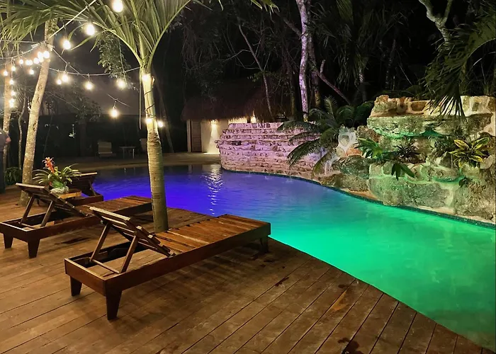 Xoot Kaana Villa Vista Laguna